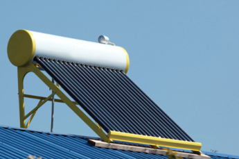 力诺瑞特太阳能售后维修案例